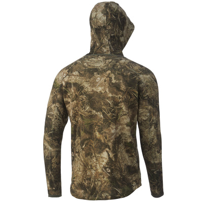 Nomad Durawool Camo Pullover