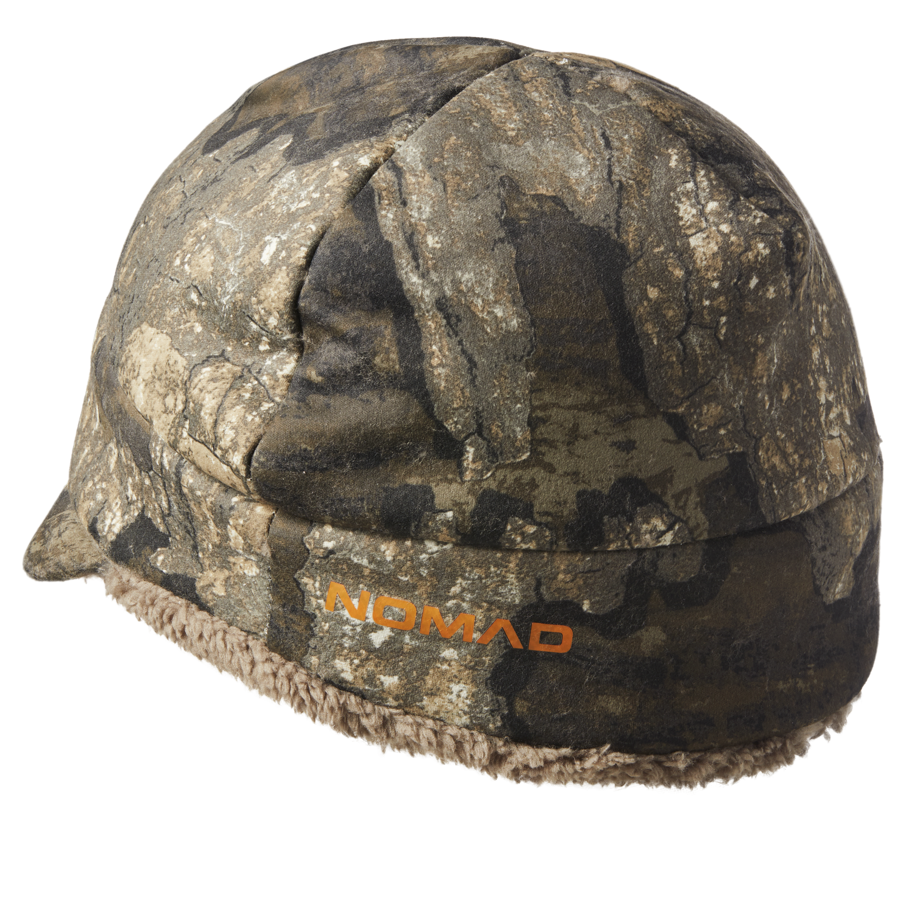 Nomad online camo beanie