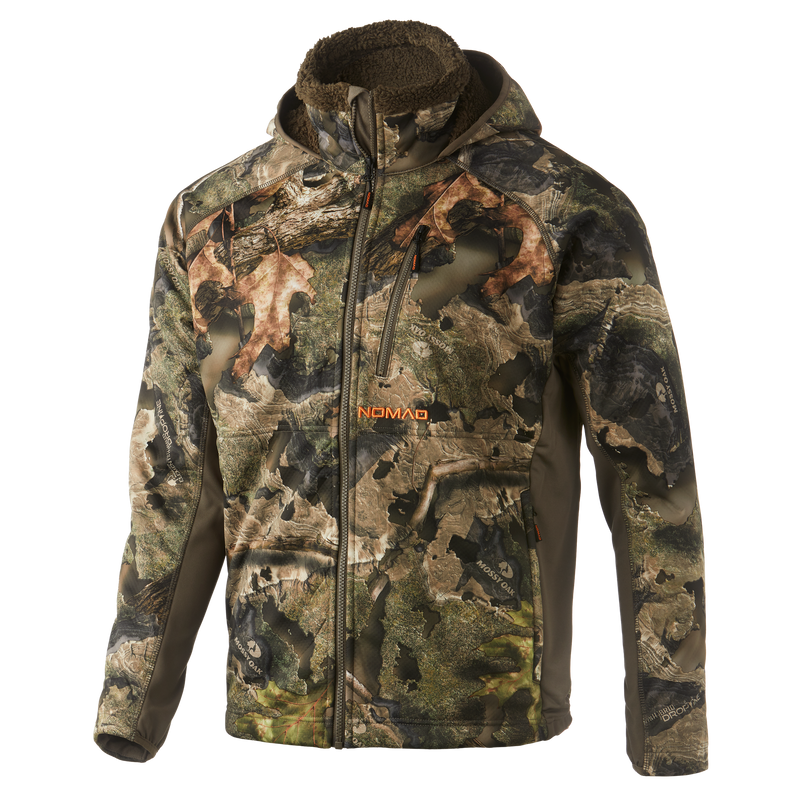 Mossy oak jacket online