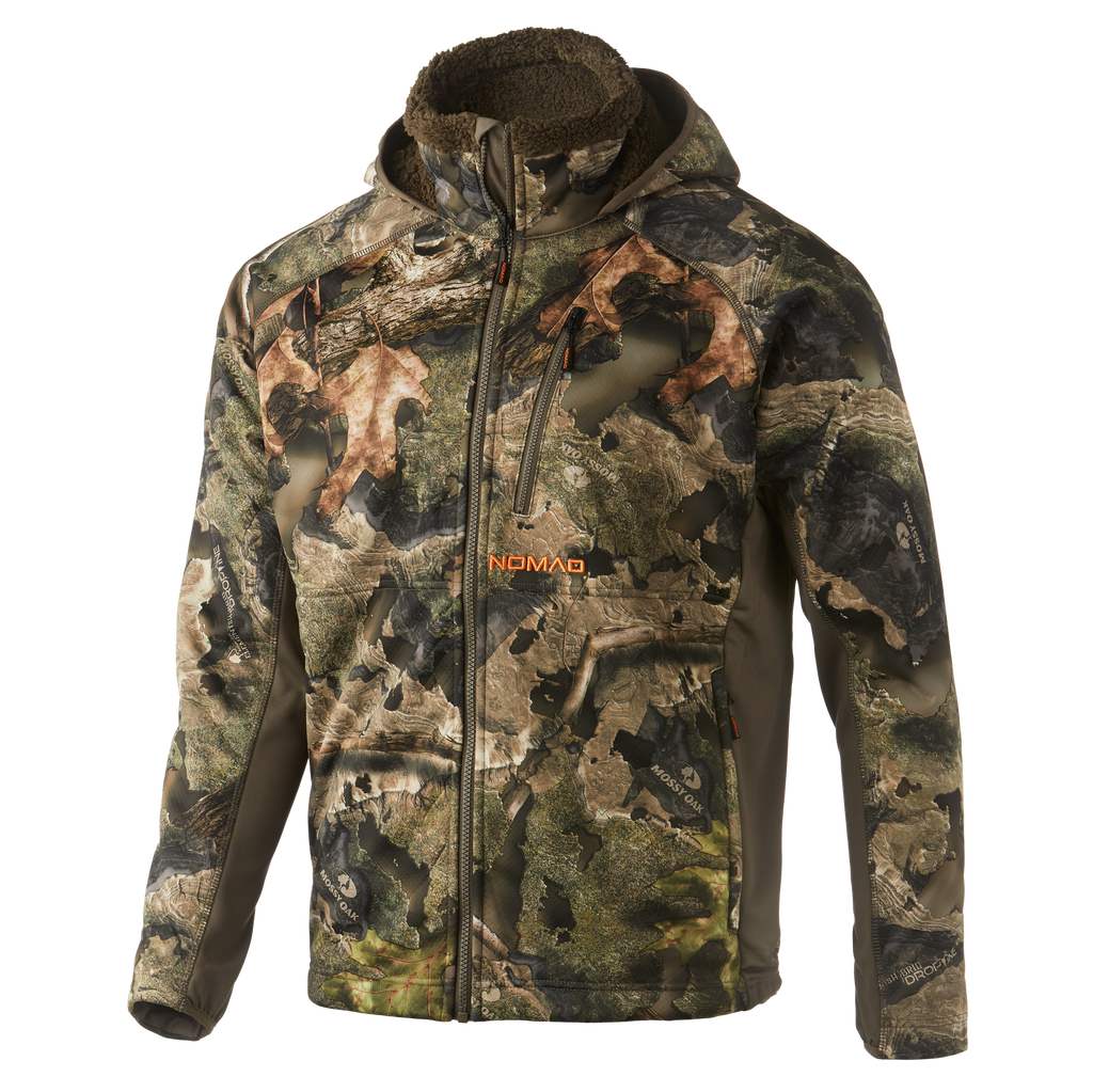 Nomad camo hoodie hotsell