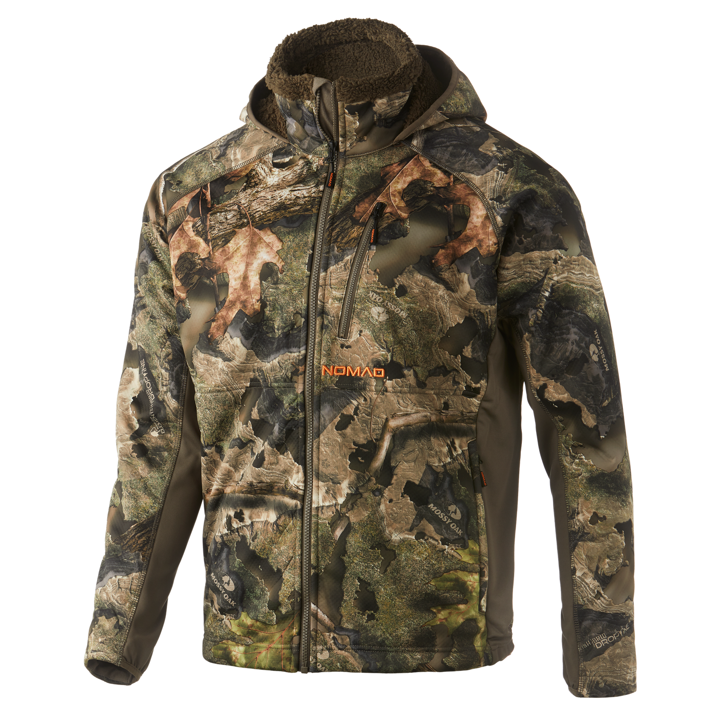 Nomad hunting jacket discount