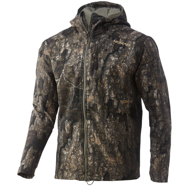 Nomad camo best sale jacket