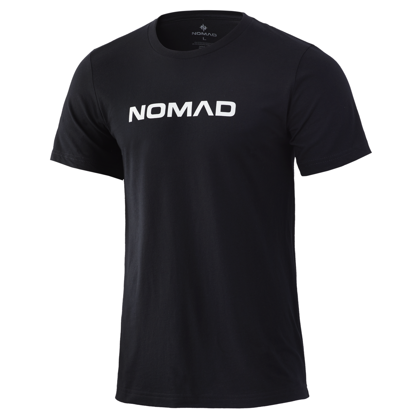 Nomad Logo Tee