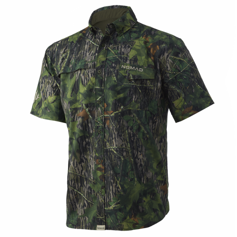 Nomad Stretch-Lite Shirt Short Sleeve – NOMAD Outdoor