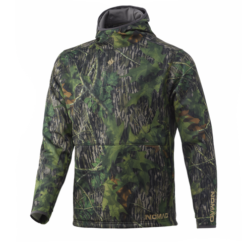 Nomad Utility Camo Hoodie NOMAD Outdoor