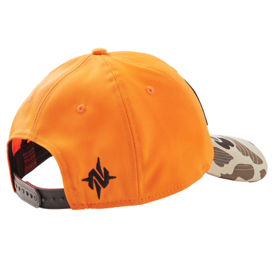 Nomad Old School Blaze Cap