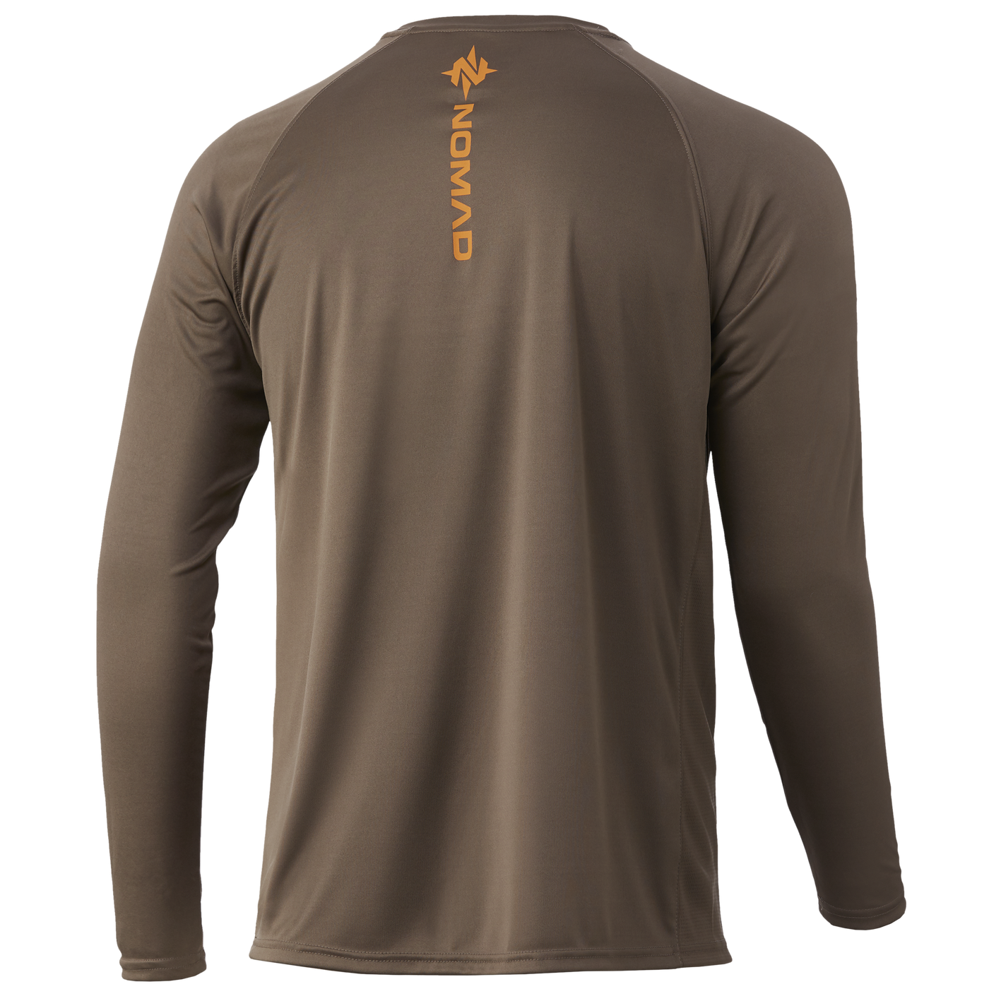 Nomad Long Sleeve Pursuit Mud Bacl