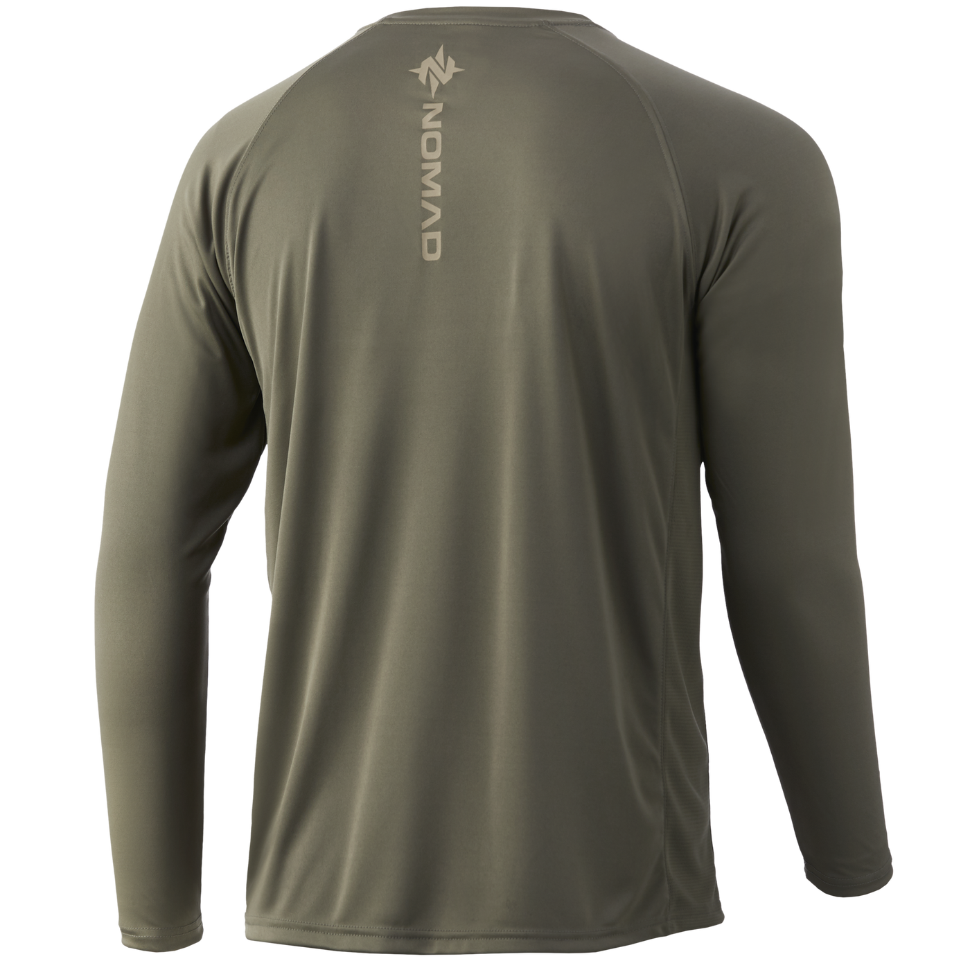 Nomad Long Sleeve Pursuit Moss 
