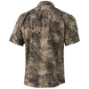 Nomad Stretch-Lite Shirt Short Sleeve Mossy Oak Migrate