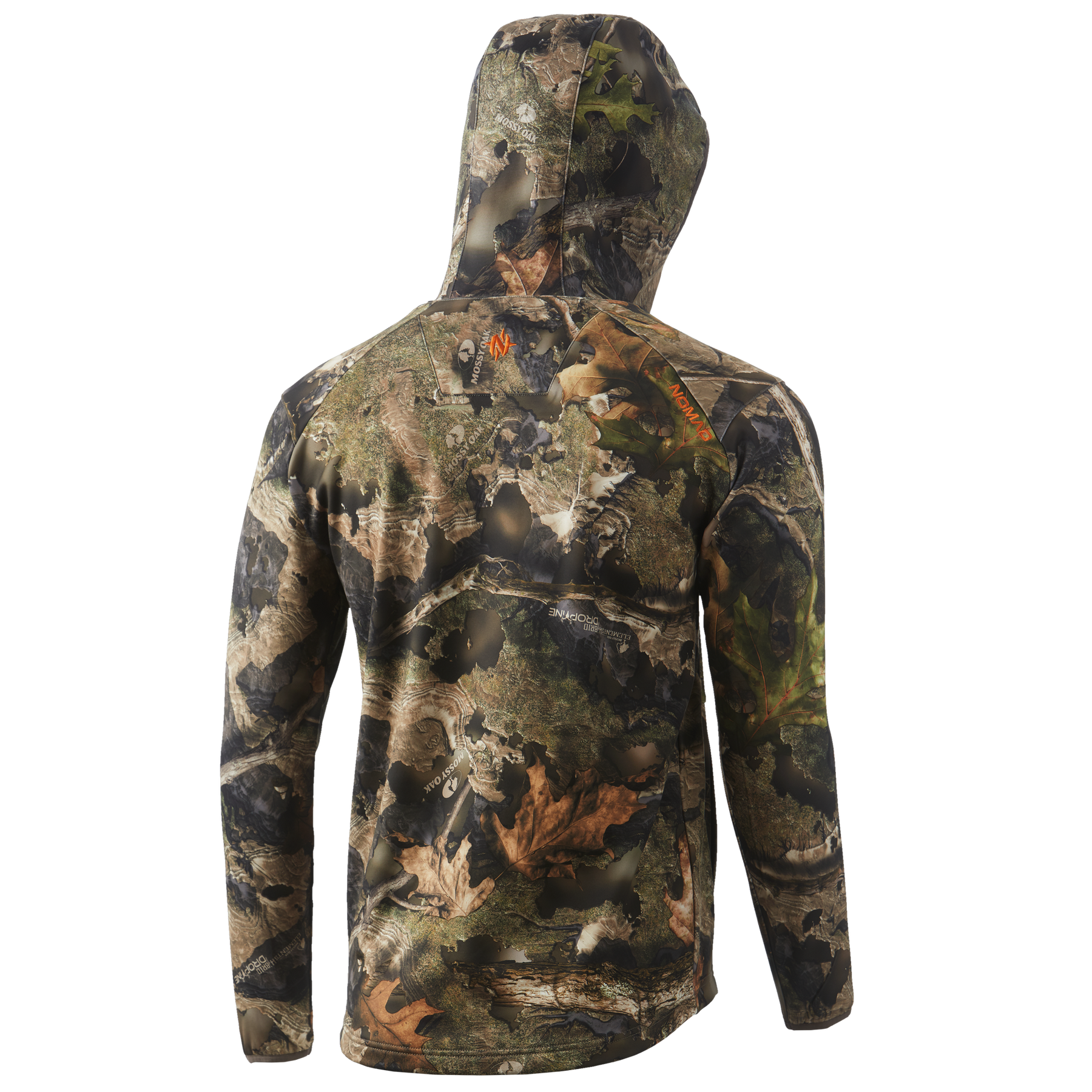 Nomad harvester deals hoodie