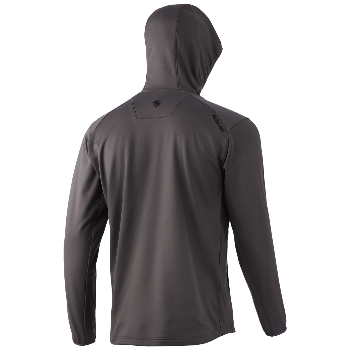 Nomad Utility Hoodie Iron Back