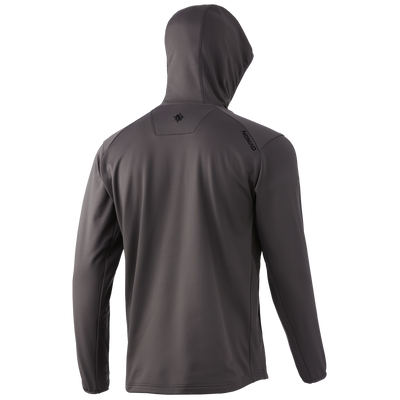 Nomad Utility Hoodie Iron Back