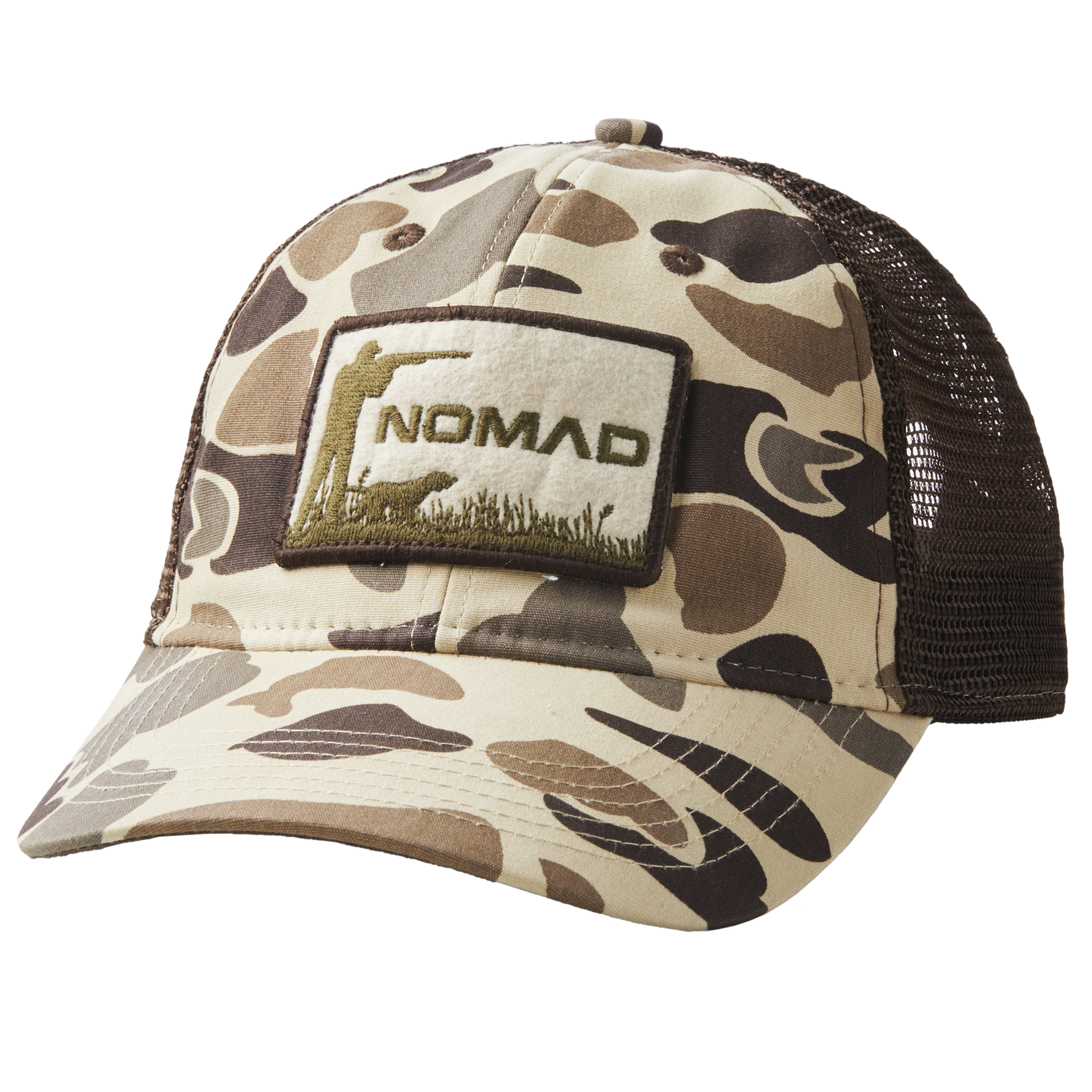 Nomad Wing Shooter