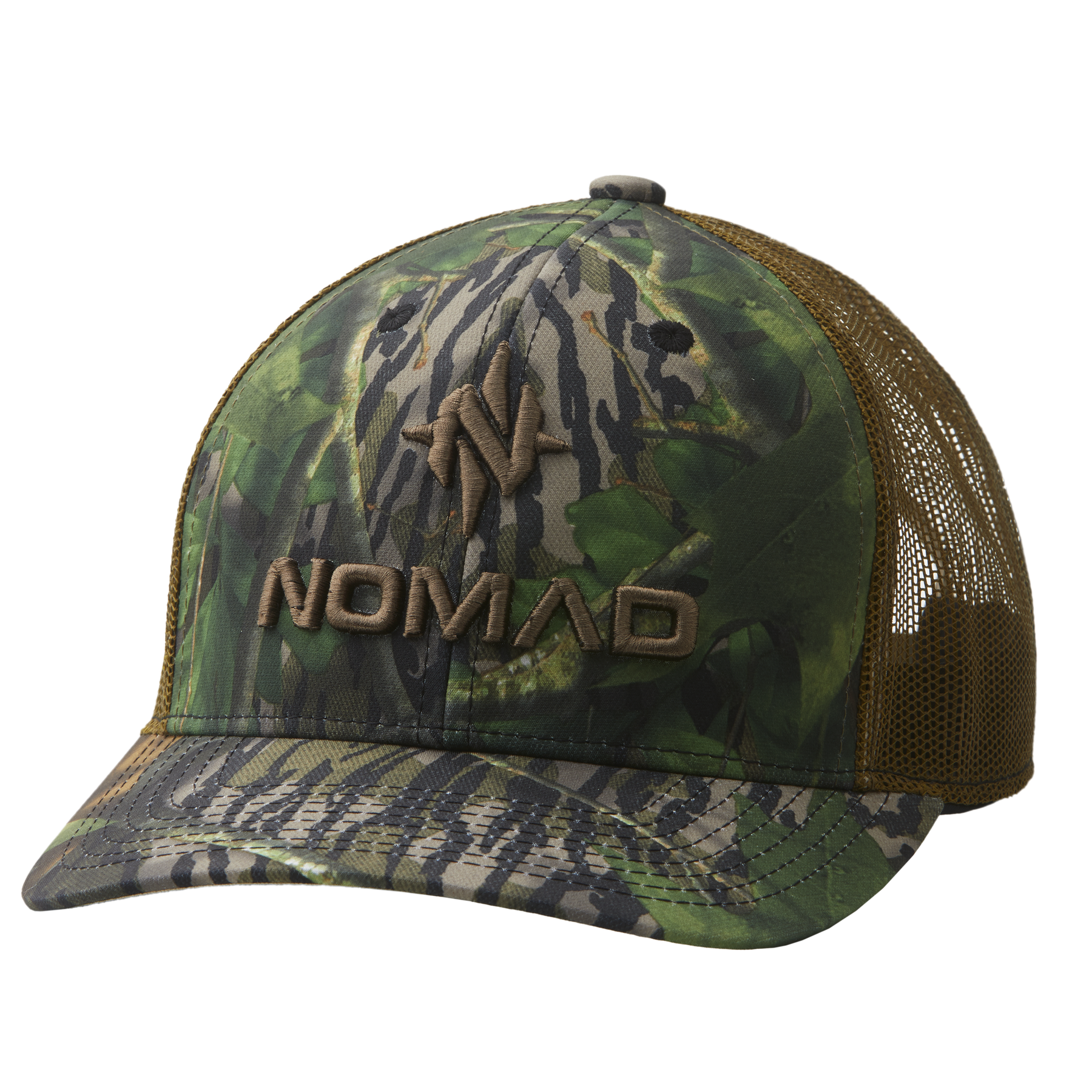 Nomad camo best sale hat