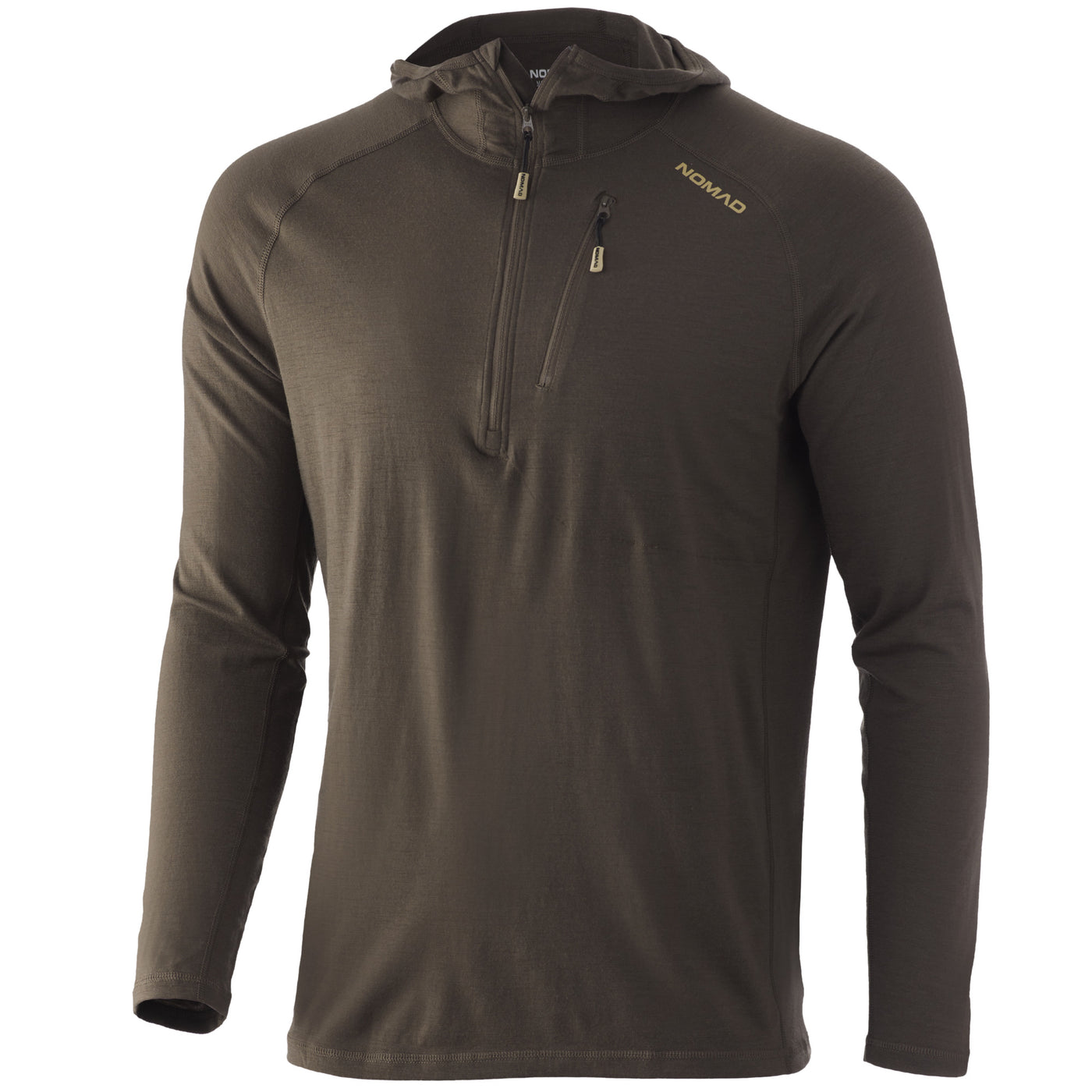 Nomad Durawool Baselayer Hoodie – NOMAD Outdoor
